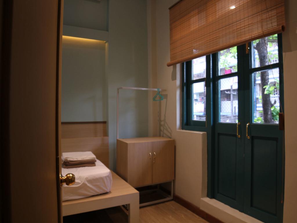 יאנגון Pickled Tea Hostel מראה חיצוני תמונה