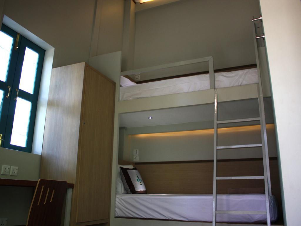 יאנגון Pickled Tea Hostel מראה חיצוני תמונה